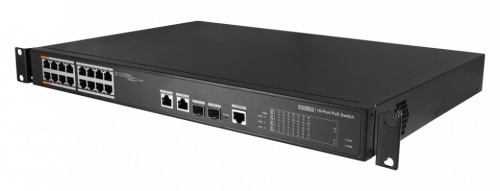 Видеорегистратор сетевой (NVR) BOLID SW-216 Версия 3